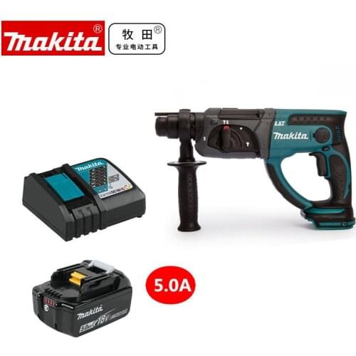 Makita DHR202 DHR202RME DHR202RFE 18V LXT SDS+ Rotary Hammer Replaces BHR202Z