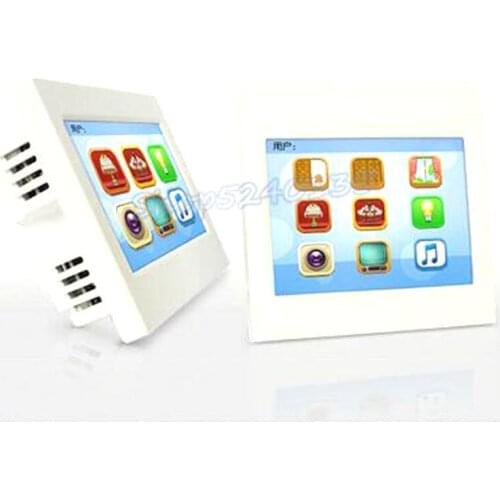 New Original EA-035A-T Samkoon 3.5 inch 320*240 HMI touch screen Panel Human Machine Interface