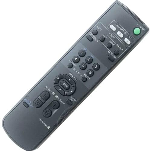 Remote Control For Sony EVI-D70P BRC300 EVI-D100P EVI- D31 EVI- HD1 EVI-D70 PTZ Cameras