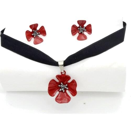 ReiFeng Jewel Necklaces