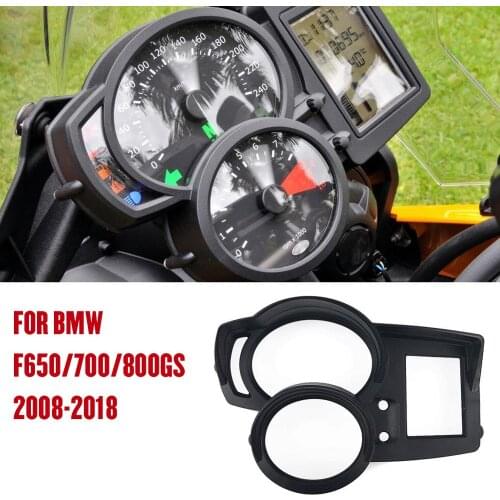 Speedometer Tachometer Cover Instrument Cluster Repair Kit For BMW F800GS F650GS Adventure 2013-2018 F700GS F 800 R 2009-2017