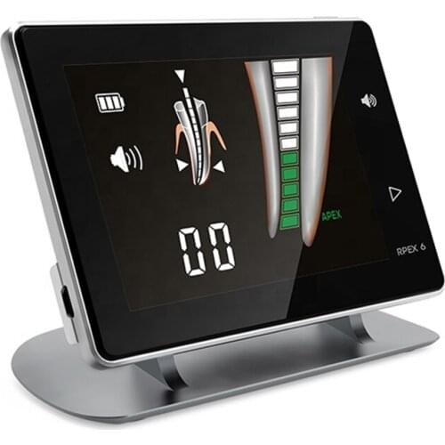 LCD Touchscreen 4.5 Inch Dental Endodontic Apex Locator Root Canal Finder for Clinic