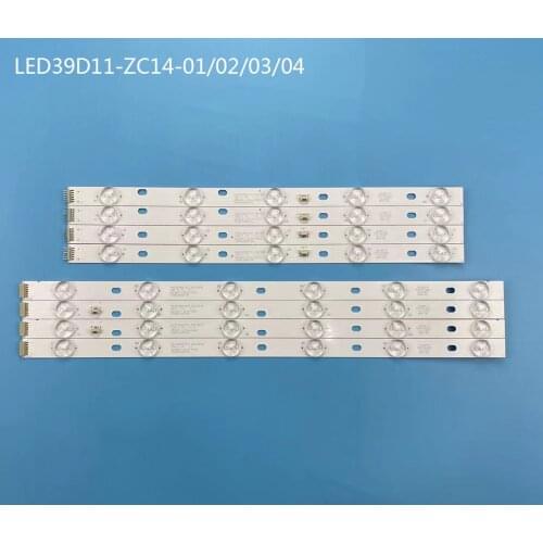 LED Backlight for Haier 39DU3000 LE39PUV3 LED39D11-ZC14-01 LED39D11-ZC14-02 LED39D11-ZC14-03 LED39D11-ZC14-04 30339011206/07