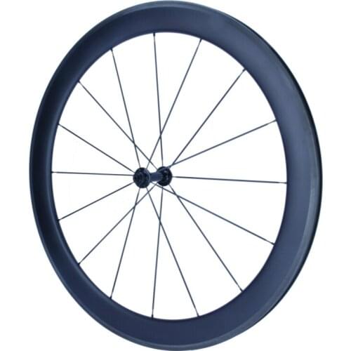 High temperature carbon rim 700C 23mm width bicycle rim 30mm 55mm clincher best Climing rims High temperature non-deformation