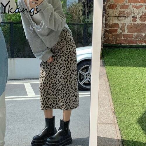 YKANGS Long Pencil Skirts