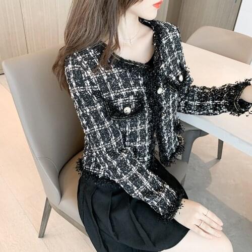 YZAHJ Women's Short Coats