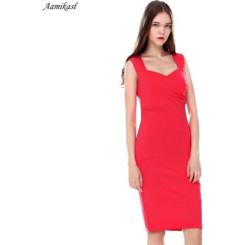 Vestidos Womens Celebrity Elegant Vintage Ruched Pinup Wear To Work Office Business Casual Party Fitted Bodycon Pencil Dress