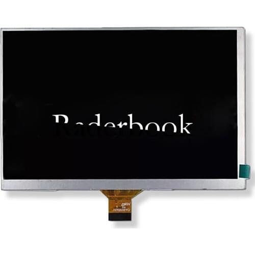 7 inch LCD Screen Display Screen for Oysters T72X 3G Tablet Replacement Free Shipping