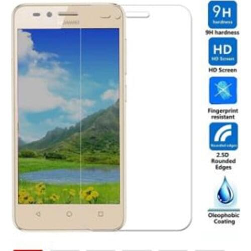 9H Tempered Glass for Huawei Y3 II Y3II 4.5" LUA-L21 LUA-U22 LUA-U02 GLASS Protective Film Screen Protector cover