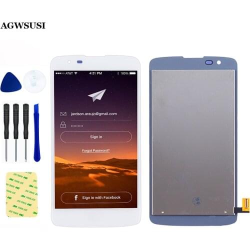 AGWSUSI Screens For LG K8