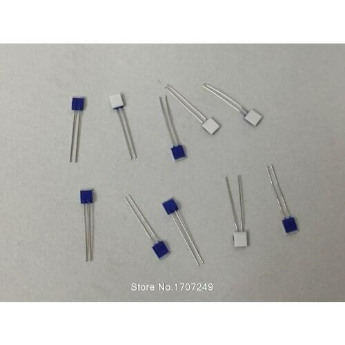 Free Shipping 10PCS imports germany heraeus PT1000 thin-film platinum resistor chips PT1000 Thin film Temperature Sensor Heraeus