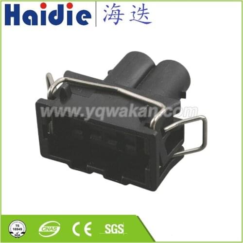 Free shipping 5sets 2pin Auto Electri waterproof wireharness plug harness connector 357 972 772