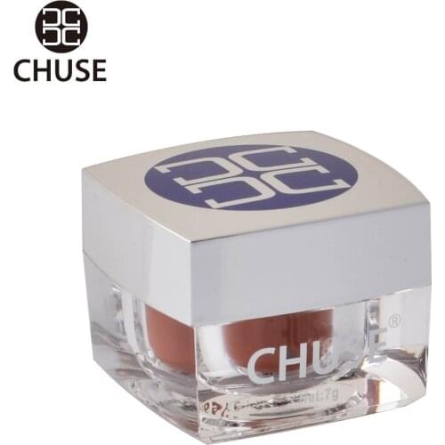 CHUSE Permanent Eyebrow Eyeliner Eye Shadow Microblading Tattooing Ink Paints organic Make-up Pigment M269 Orange Coffee PMU