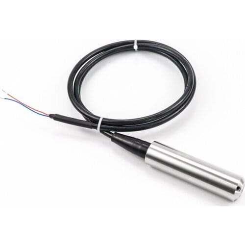 Stainless steel material water level sensor 05v z wave submersible indicator with cable
