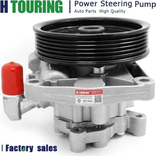 For Auto Power Steering Pump Hydraulic Car MERCEDES-BENZ C-Class R-Class W204 W251 R300 C230 A0054666501 0054666501 0054664201