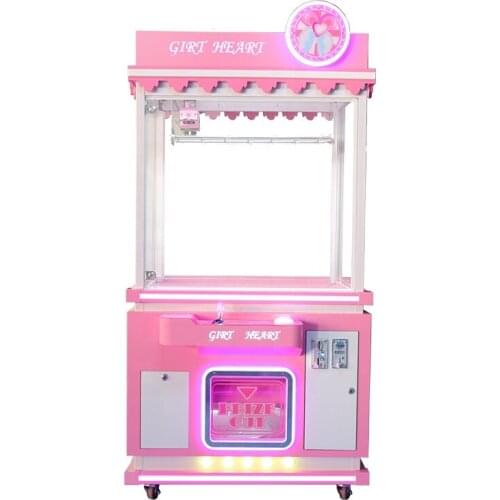 Toy Claw Crane Machine Big Claw Machines Arcade Machines For Sale