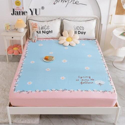 JaneYU Bedspreads