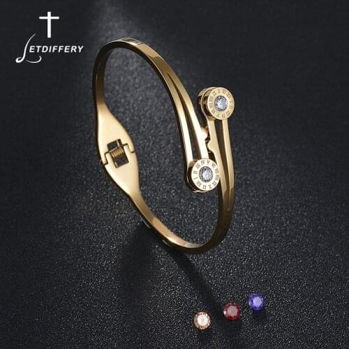 Жесткие браслеты Letdiffery China At AliExpress