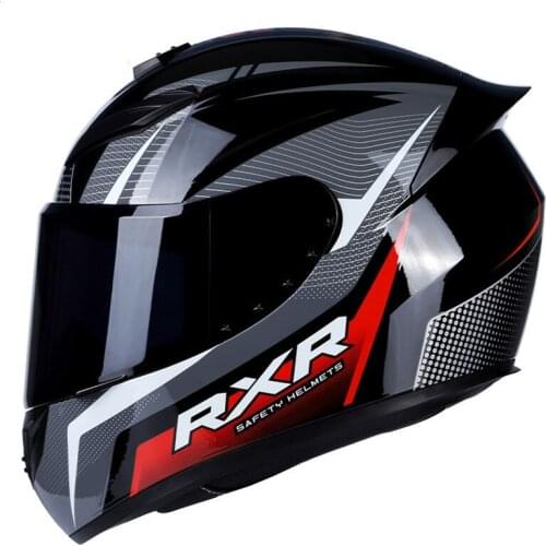 MJ MOTO Full Face Motorcycle Helmet Men/Women For Simpson Motocross Helmets Pattern Motorcycle Helmet Adult Cool Rider Equipment