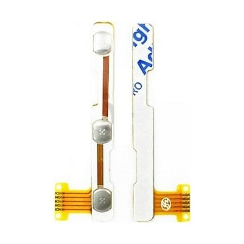 New Power On Off Volume Button Flex Cable For Huawei Y511 Y516 / Y530 Repair Parts