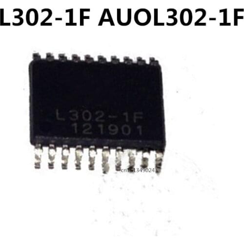Original 2pcs/lot L302-1F AUO-L302-1F