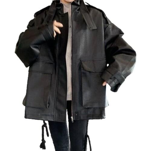 PERHAPS U Women's Large Jackets