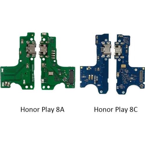 Qian simai Microphones For Huawei Honor 8C Phones