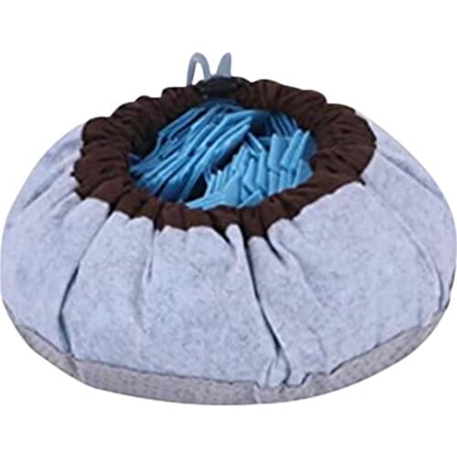 Pet Sniff Pad Adjustable Waterproof Food Mat Cushion Adjustable Dog Sandbag Mat Dog Jigsaw Puzzle Toys Rich Pet Foraging Mat