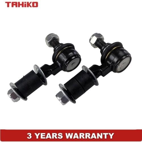 2pcs stabilizer link Sway Bar Anti Roll Drop Links for Nissan TERRANO Mk II 2002 FORD Maverick 1996-1998 , 54618-0F000