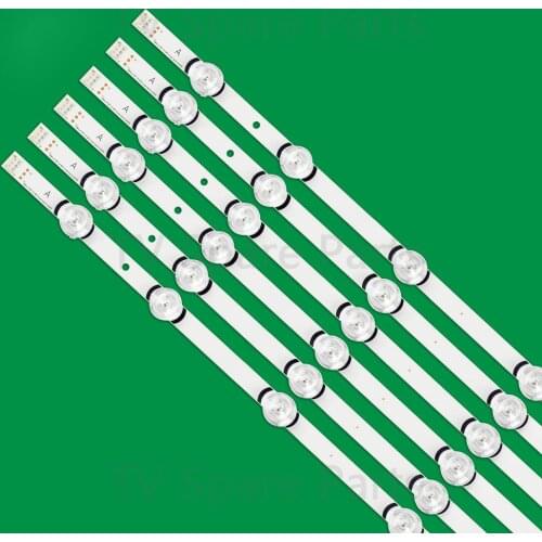 LED backlight strip is suitable for LG 60LB5610-CD strip 6916L-1976A/77A LG Innotek DRT 3.0 backlight