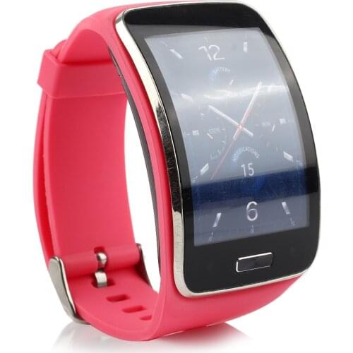 SXSS750) MQ/-020 Replacement wristband Replacement Bracelet Strap Band for Samsung Gear S R750 Smart Watch SM-R750