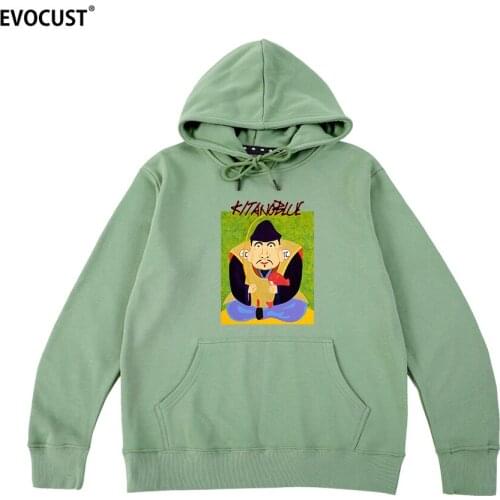 Kitano Takeshi life is boring Battle Royale Japanese Hoodies Sweatshirts men women unisex Cotton