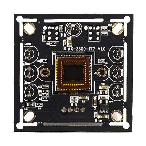 1 million HD camera advertising machine computer video 720P USB camera module 30 frames