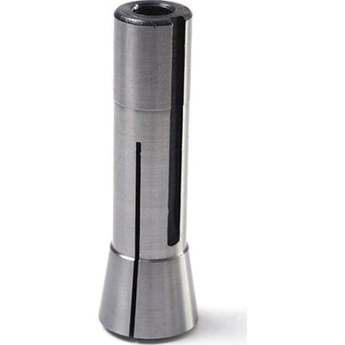 1 PC New Of High Quality Milling Machine Accessories X6325 R8 Spring Chuck Elastic Chuck 3-20 Straight Shank Chuck Spring Chuck