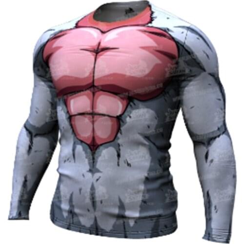 2021 Harajuku Cosplay Anime character Hot Nieuwe T-shirt Anime Korte Mouwen 3D Digitale Afdrukken Cartoon Korte Mouw T-shirt Top