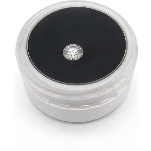 3mm Loose Gemstone Full White DEF Color Round Excellent Cut MOISSANITE Diamond Wholesale