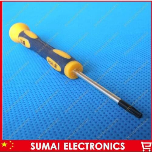 75pcs Torx T-8 T8 Security Screw driver Screwdriver For Xbox 360 Controller Repair Tool