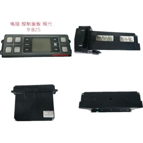 Automotive air conditioning panel for hyundai-9,Air conditioning controller panel switch for hyundai-9