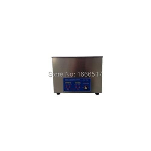 FREE SHIPPING!15L Ultrasonic cleaner Timer Heater Stainless Digital High quality NE