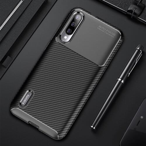 Case for xiaomi mi a3 back cover on ksiomi xiomi xiao my a3 a 3 3a xiaomia3 mia3 protective phone coque bag soft silicone matte