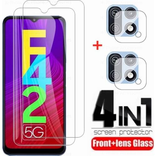 KINGZALIN Screen Protectors For Samsung Galaxy A12