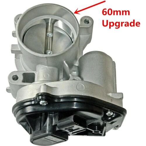 AP03 (60mm) Throttle Body For Ford Fiesta MK V ST150 Hatchback 1556736 / 4M5U9E927DC