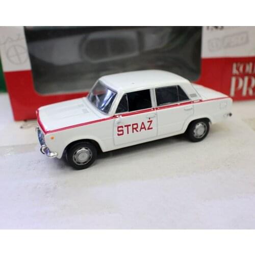 DAFFI POLSKI FAIT 125P Diecast 1/43 Scale Alloy Model Cars Classic Collection Souvenir Static Display Boys Toys Gift Decoration