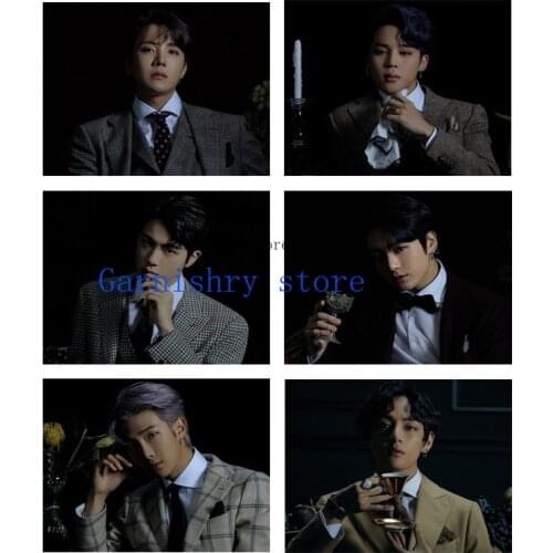 5D DIY Diamond Painting Bangtan Boy Cross Stitch Kits Diamond Embroidery Full Diamond Mosaic Home Decor Support Customization