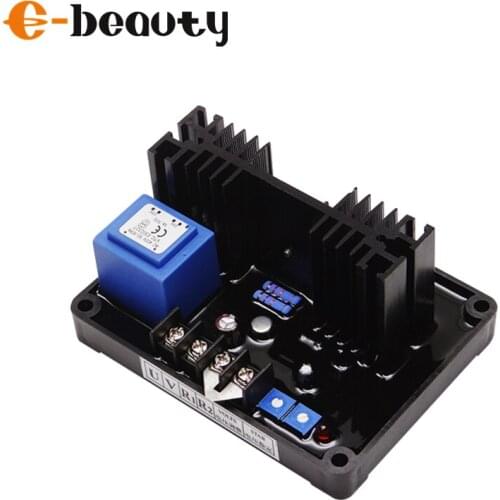 Voltage Regulator AVR DX-8E GB-110 Brush Alternator Generator Spare Parts