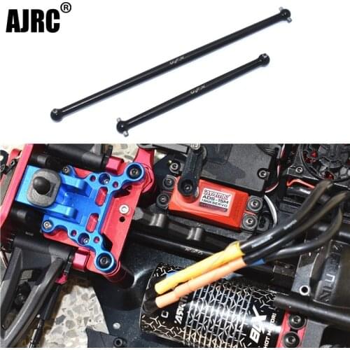 ARRMA 1/7 INFACTION LIMITLESS ALL-ROAD -ARA109011 45# Hardened steel middle transmission dog bone-1 pair ARA310941-ARA310942
