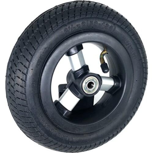 New Durable Wheel Kids Tricycle 8.5 Inch Tires Inner Tube Electric Baby Stroller Tire Kids Bicycle 8 1 / 2X2 (50-134)
