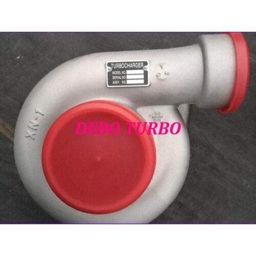 NEW TD08H C38AB-38AB006 C38AB-38AB006 Turbo Turbocharger for Shantui SD160 Earth moving SHANGHAI DIESEL 6121