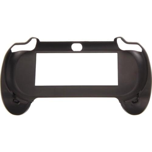 Plastic Hard Case Black Protective Cover Shell Skin Protector Hand Grip case for Sony PS Vita PSV Game Handle Grip Case