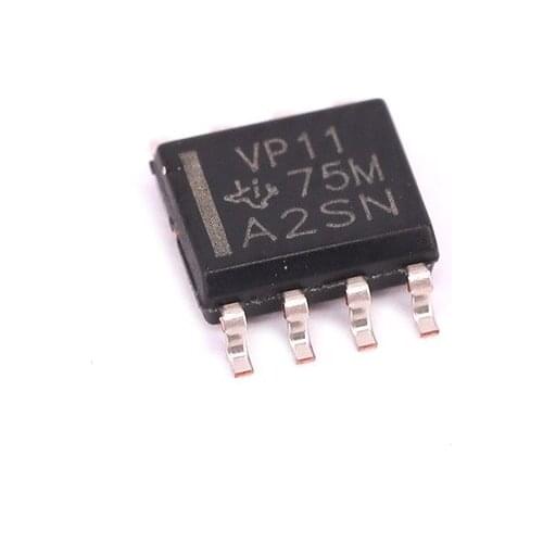 Brand new original SN65HVD11DR driver 65HVD11 silk screen VP11 patch SOP-8